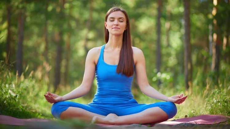 What is Lotus Pose as Exercise?