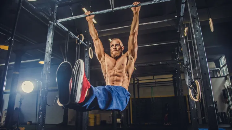 Calisthenics Circuit Workout Example