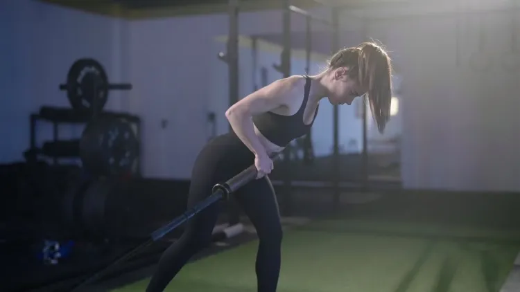 Who Should Do the Landmine Press?