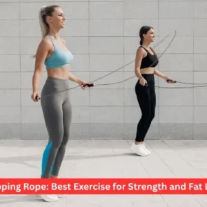 Skipping Rope: Best Exercise for Strength and Fat Loss