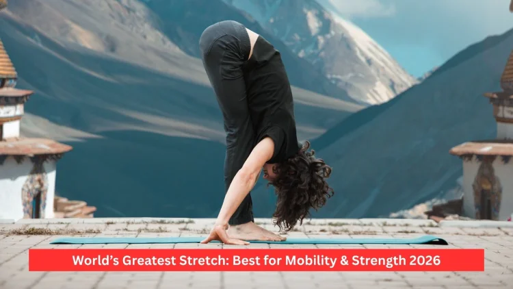 World’s Greatest Stretch: Best for Mobility & Strength 2026