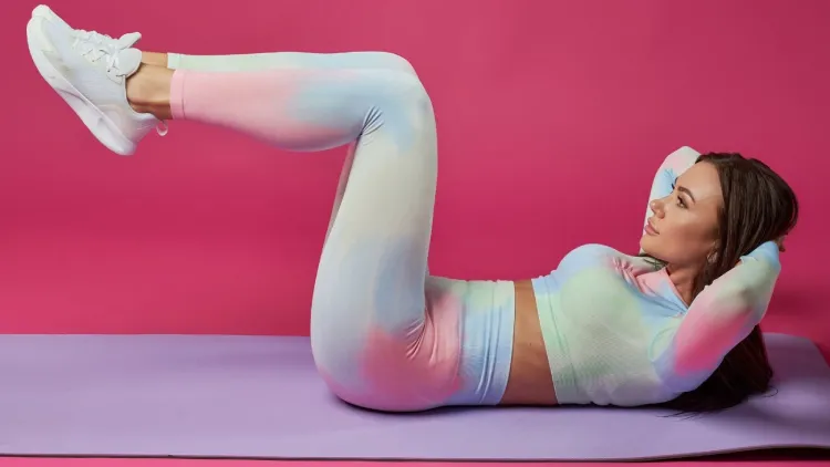 Best Exercises for Packs of 6