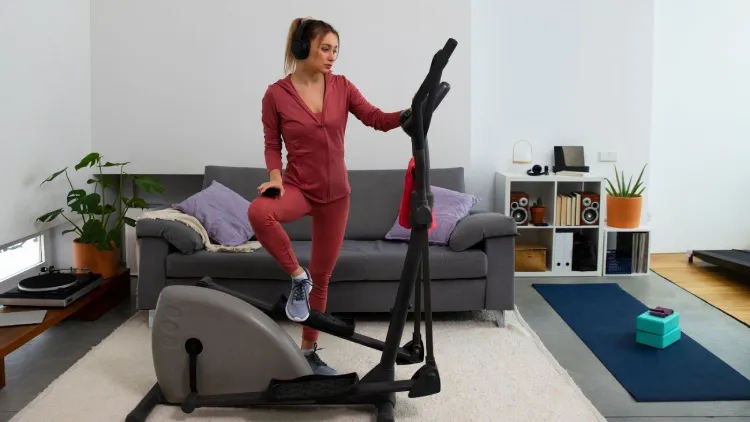 The Best Stair Stepper Exercises