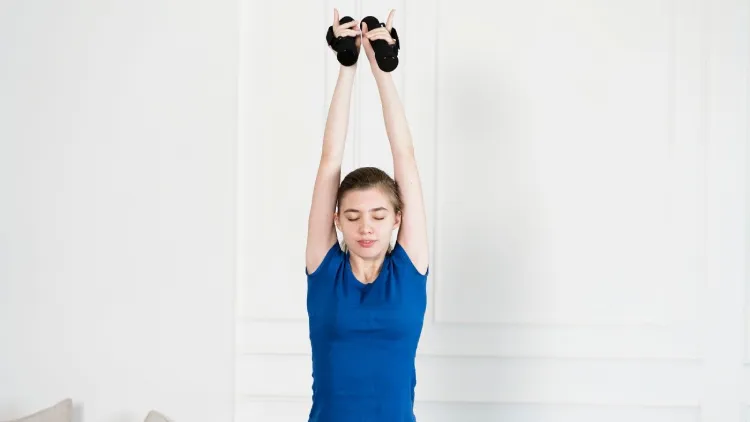 Arthritis and Joint Care Shoulder Exercises