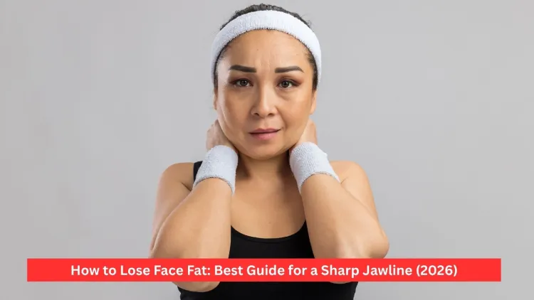How to Lose Face Fat: Best Guide for a Sharp Jawline (2026)