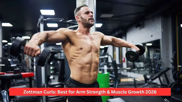 Zottman Curls: Best for Arm Strength & Muscle Growth 2026