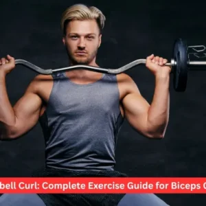 EZ Bar Dumbbell Curl: Complete Exercise Guide for Biceps Growth 2026