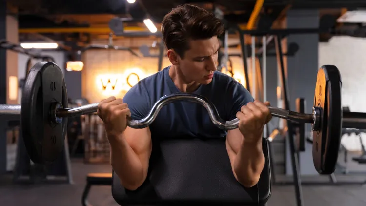 You need to learn the most effective training tips to get results