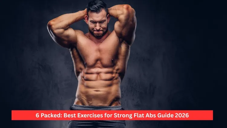 6 Packed: Best Exercises for Strong Flat Abs Guide 2026
