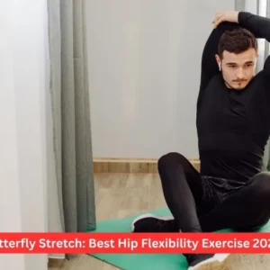 Butterfly Stretch: Best Hip Flexibility Exercise 2026