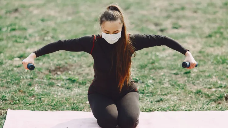 Correct Butterfly Stretch Form