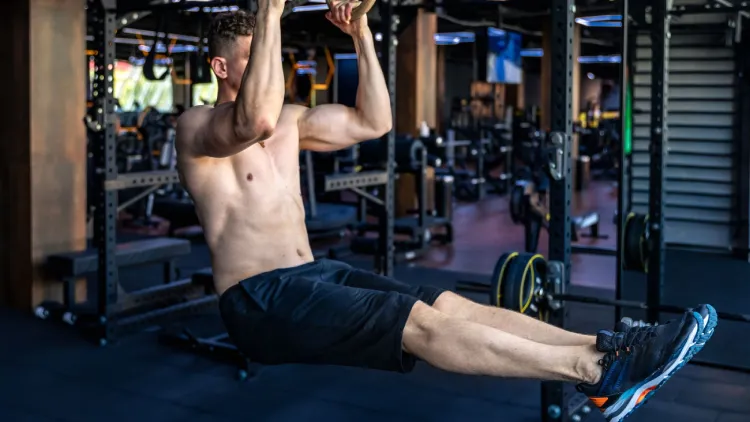 Are Dips Good for Triceps?