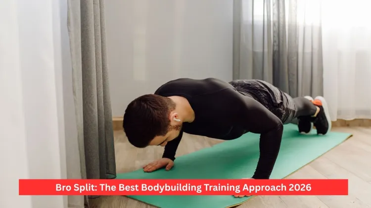 Bro Split: The Best Bodybuilding Training Approach 2026