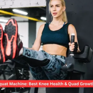 Sissy Squat Machine: Best Knee Health & Quad Growth 2026