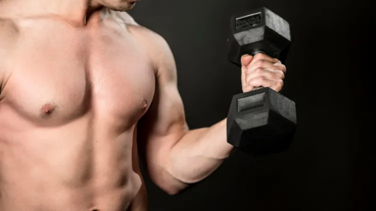 Best Rep Range for Forearm Growth
