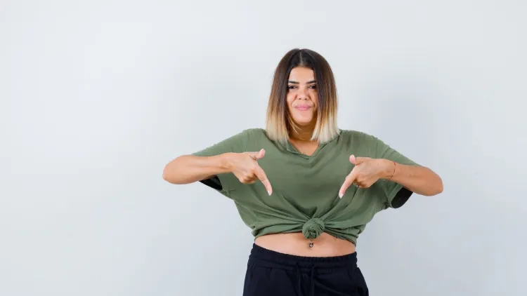 Is it possible to specifically target fat around the abdomen?