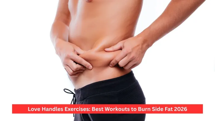 Love Handles Exercises: Best Workouts to Burn Side Fat 2026