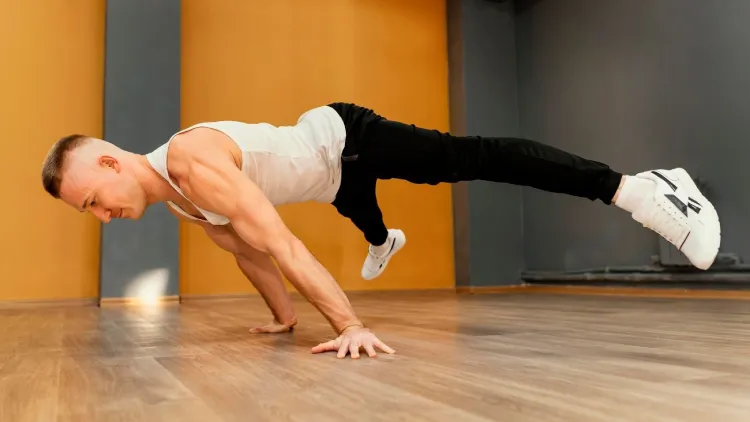 What Are Declining Push Ups?