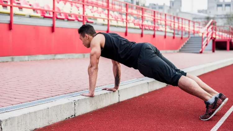 Common Declining Push-Up Mistakes