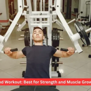 Chest and Workout: Best for Strength and Muscle Growth 2026
