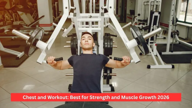 Chest and Workout: Best for Strength and Muscle Growth 2026