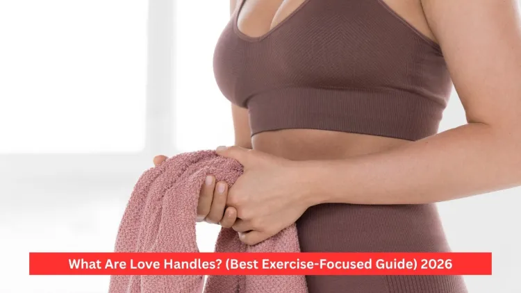 What Are Love Handles? (Best Exercise-Focused Guide) 2026