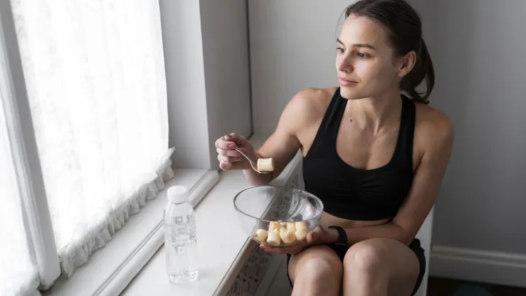 Pre Training Snacks for Different Workouts