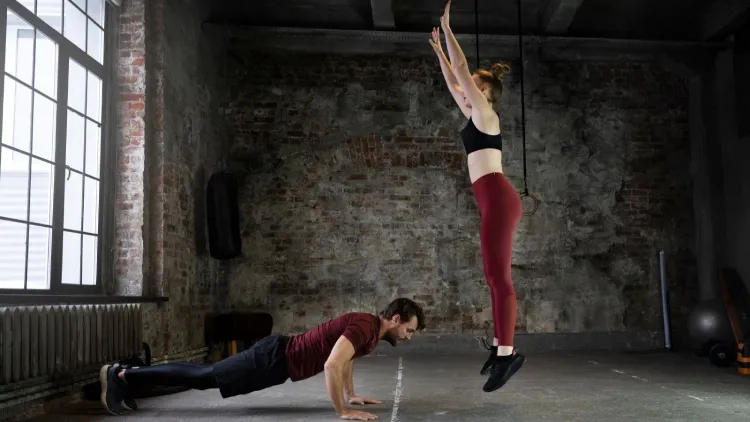 How to Do a Burpee (Step-by-Step)