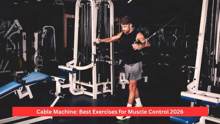 Cable Machine: Best Exercises for Muscle Control 2026