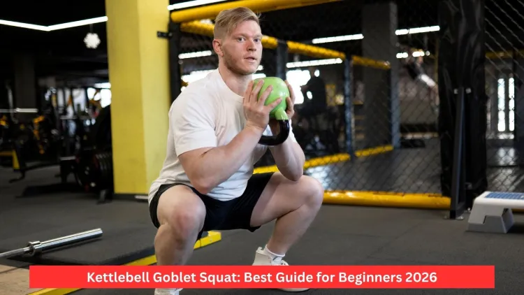 Kettlebell Goblet Squat: Best Guide for Beginners 2026