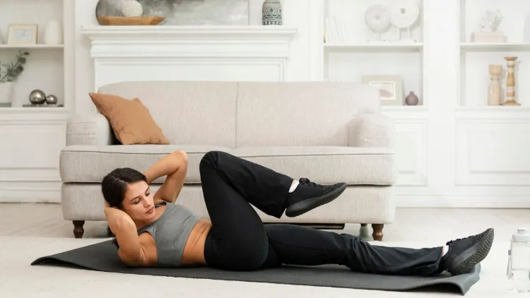 2. Side Plank