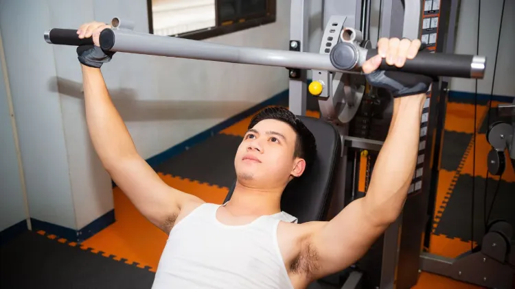 Increasing Bench Press Strength
