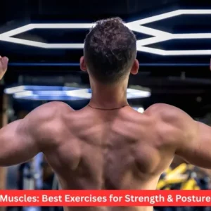 Back Muscles: Best Exercises for Strength & Posture 2026