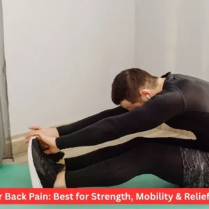 Upper Back Pain: Best for Strength, Mobility & Relief 2026