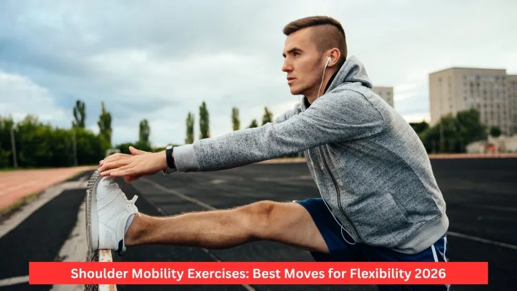 Shoulder Mobility Exercises: Best Moves for Flexibility 2026