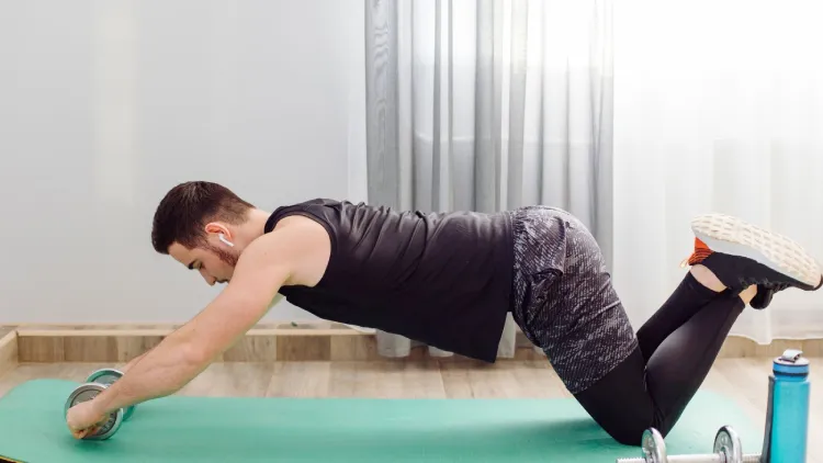 The importance of deep core exercises