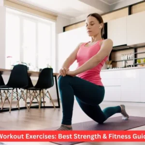 Home Workout Exercises: Best Strength & Fitness Guide 2026