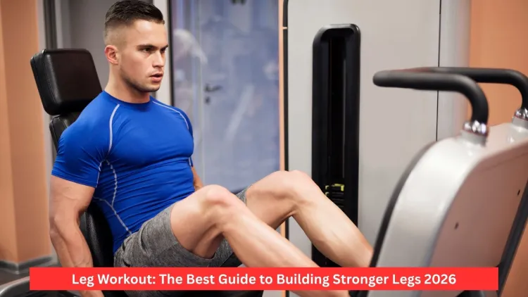 Leg Workout: The Best Guide to Building Stronger Legs 2026
