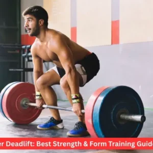 Zercher Deadlift: Best Strength & Form Training Guide 2026