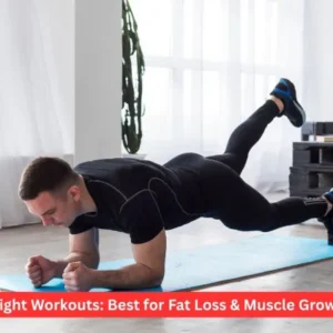 Bodyweight Workouts: Best for Fat Loss & Muscle Growth 2026