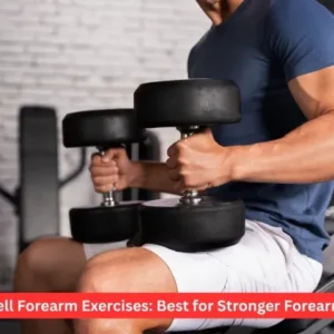 Dumbbell Forearm Exercises: Best for Stronger Forearms 2026