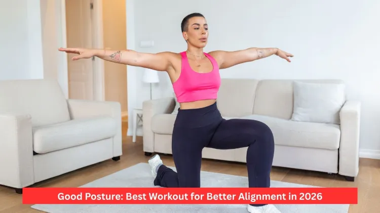 Good Posture: Best Workout for Better Alignment in 2026