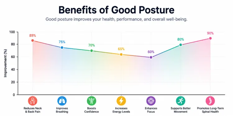 Benefits of Good Posture