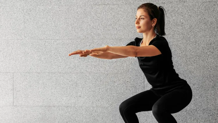 1. Squats