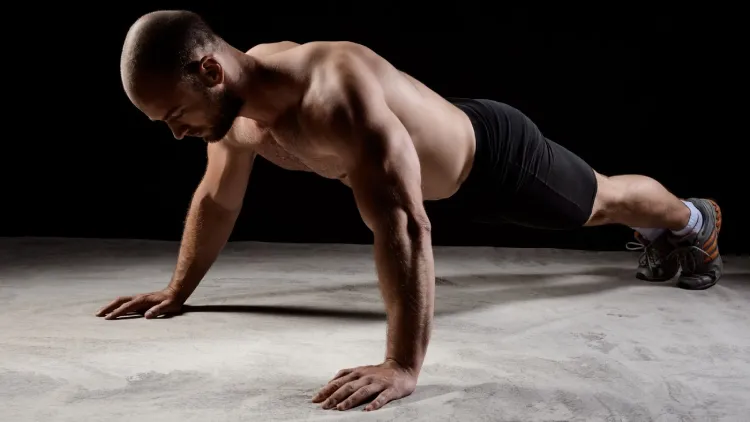 4. Burpees