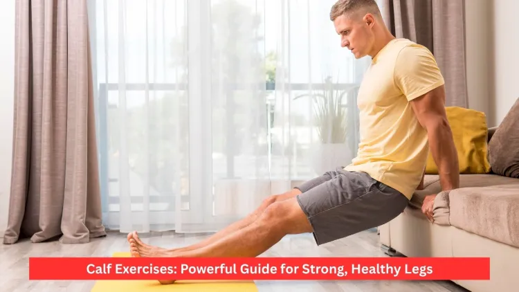 Calf Exercises: Powerful Guide for Strong, Healthy Legs