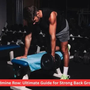 Landmine Row : Ultimate Guide for Strong Back Growth