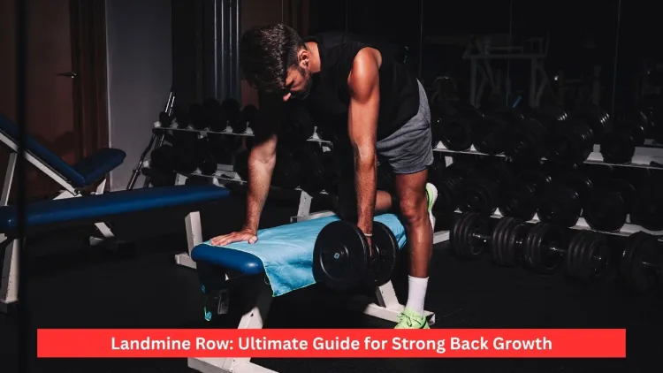 Landmine Row : Ultimate Guide for Strong Back Growth