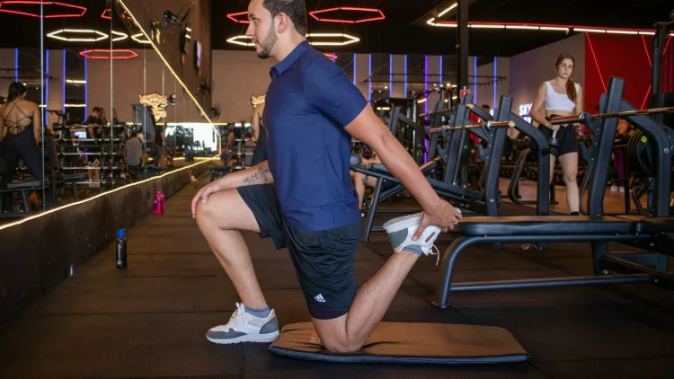 Muscle mass is more important as people get older