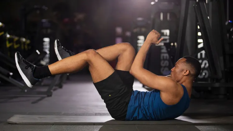 Hamstring Muscle Cramps